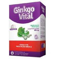 Ginkgo vital 80mg 30 cps - prati donaduzzi