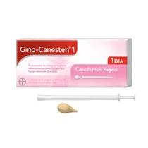 Gino-Canesten 1 DIA Comprimido Vaginal de 1 aplicação - BAYER