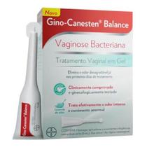 Gino-canesten balance 7 bisnagas com 5ml - BAYER Gino-canesten balance 7 bisnagas com 5ml - BAYER