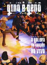 Gino e Geno A Galera Do Chapeu Ao Vivo DVD - EMI MUSIC