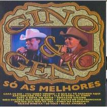 Gino & geno - só as melhores - cd sertanejo - ATRACA