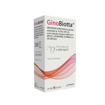 GinoBiotta Suplmento Alimentar Com 15 Cápsulas - Marjan