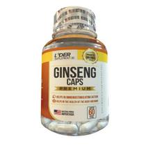 Ginseng caps - 60 caps 500mg