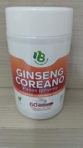 Ginseng coreano 60 caps nt Ginseng coreano 60 caps nt