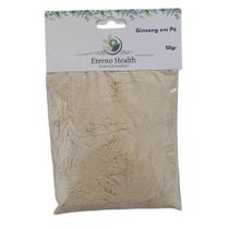 Ginseng Em Pó 50g Para Bebidas E Shakes Ginseng Em Pó 50g Para Bebidas E Shakes
