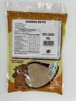 Ginseng Em Pó Sem Glúten Tainá 200 g