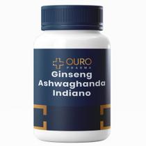 Ginseng Indiano Ashwagandha 500mg Ginseng Indiano Ashwagandha 500mg