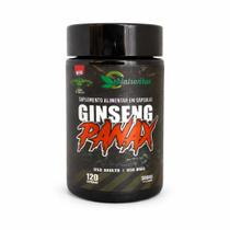 Ginseng Puro Panax Natural 120 Cáps 500mg Natuvitae Ginseng Puro Panax Natural 120 Cáps 500mg Natuvitae