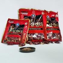 Ginseng vermelho premium coreano Candy Hongsamin 600 g (200 g x 3)
