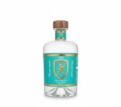 GINZenty Dry Gin Pot Still SAN MARCO DI LEON EDIÇÃO ESSENCIAL DEST. DUPLANOTAS HERBAIS E CÍTRICOS 700 ml 43 Vol