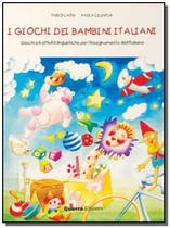 Giochi dei bambini italiani, i