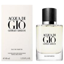 Giorgio Armani Acqua Di Giò Eau De Parfum 40ml Masculino