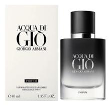 Giorgio Armani Acqua Di Gio Parfum 40ml Masculino