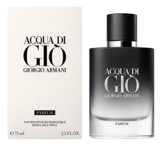 Giorgio Armani Acqua Di Gio Parfum 75ml Masculino