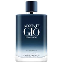 Giorgio Armani Acqua Di Giò Profondo Eau De Parfum 200ml Giorgio Armani Acqua Di Giò Profondo Eau De Parfum 200ml