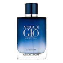 Giorgio Armani Acqua Di Gio Profondo Eau De Parfum - Perfume Masculino 100ml