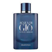 Giorgio Armani Acqua di Giò Profondo Eau de Parfum - Perfume Masculino 125ml