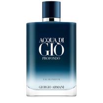 Giorgio Armani Acqua Di Giò Profondo Eau de Parfum - Perfume Masculino 200ml Giorgio Armani Acqua Di Giò Profondo Eau de Parfum - Perfume Masculino 200ml