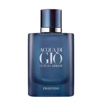 Giorgio Armani Acqua di Giò Profondo Eau de Parfum - Perfume Masculino 75ml