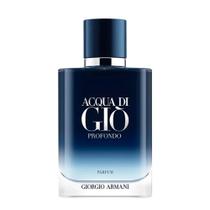 Giorgio Armani Acqua di Giò Profondo Parfum - Perfume Masculino 50ml Giorgio Armani Acqua di Giò Profondo Parfum - Perfume Masculino 50ml