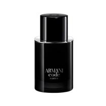 Giorgio Armani Code EDP Perfume Masculino Recarregável 50ml