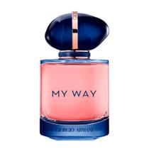 Giorgio Armani My Way Eau de Parfum Intense - Perfume Feminino 50ml Giorgio Armani My Way Eau de Parfum Intense - Perfume Feminino 50ml