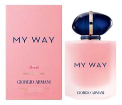 Giorgio Armani My Way Floral 90ml Feminino Giorgio Armani My Way Floral 90ml Feminino