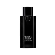 Giorgio Armani New Code EDT Perfume Masculino Recarregável 125ml