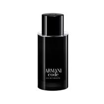 Giorgio Armani New Code EDT Perfume Masculino Recarregável 75ml