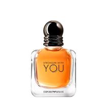 Giorgio Armani Stronger With You Eau de Toilette - Perfume Masculino 50ml