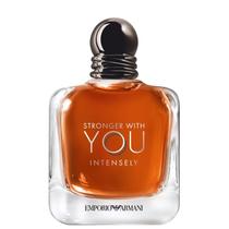 Giorgio Armani Stronger With You Intensely Eau de Parfum - Perfume Masculino 100ml