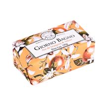 Giorno Bagno Flor de Laranjeira & Vetiver - Sabonete em Barra 180g