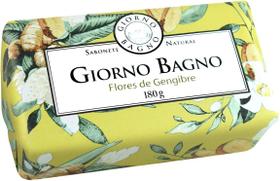 GIORNO BAGNO SABONETE 180g FLORES DE GENGIBRE