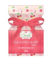 Giovanna baby deo colonia cherry 50ml Giovanna baby deo colonia cherry 50ml