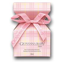 Giovanna baby deo colônia classic 50ml - Nasha international