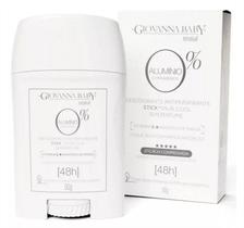 Giovanna baby desodorante antiperspirante stick 0 alumínio neutral 50g