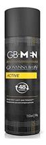 Giovanna Baby Desodorante Masculino Aerosol Active 150ml