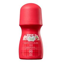 Giovanna baby desodorante roll-on cherry com 50ml