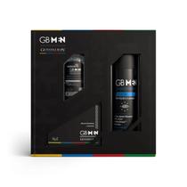 Giovanna Baby GB Men Kit Clean Care aerosab. Barra veg gel Cuidados Masculinos Alcool Gel de bolso Sabonete Barra Giovanna Baby GB Men Kit Clean Care aerosab. Barra veg gel Cuidados Masculinos Alcool Gel de bolso Sabonete Barra