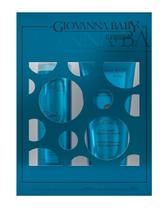Giovanna baby kit body splash locao turquoise 260ml Giovanna baby kit body splash locao turquoise 260ml