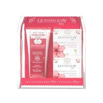 Giovanna Baby Kit Cherry 1Hidratante 50ml 2 Sabonete 90g Giovanna Baby Kit Cherry 1Hidratante 50ml 2 Sabonete 90g