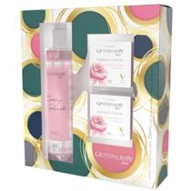 Giovanna Baby Kit Classic Body Splash + 2 Sab. 90g