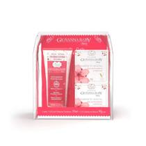 Giovanna Baby Kit Eterno Encanto Cherry com Sabonete Vegetal e Loção Hidratante Giovanna Baby Kit Eterno Encanto Cherry com Sabonete Vegetal e Loção Hidratante