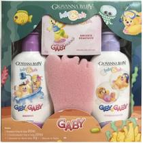 Giovanna Baby Kit Gaby Hora do Banho
