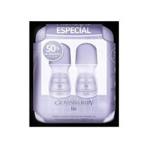 Giovanna Baby Lilac Desodorante Rollon 2x50ml