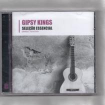 Gipsy Kings CD Seleção Essencial Grandes Sucessos