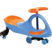 Gira e ANDA Ginca CAR Azul C/LUZ