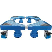 Gira Fácil C/ Rodinhas P Fogão Geladeira Nivelador Inox