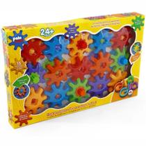 Gira gira 15 peças engrenagens ec st