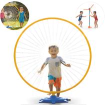 Gira Splash Brinquedo De Água Infantil Com Jatos Giratório